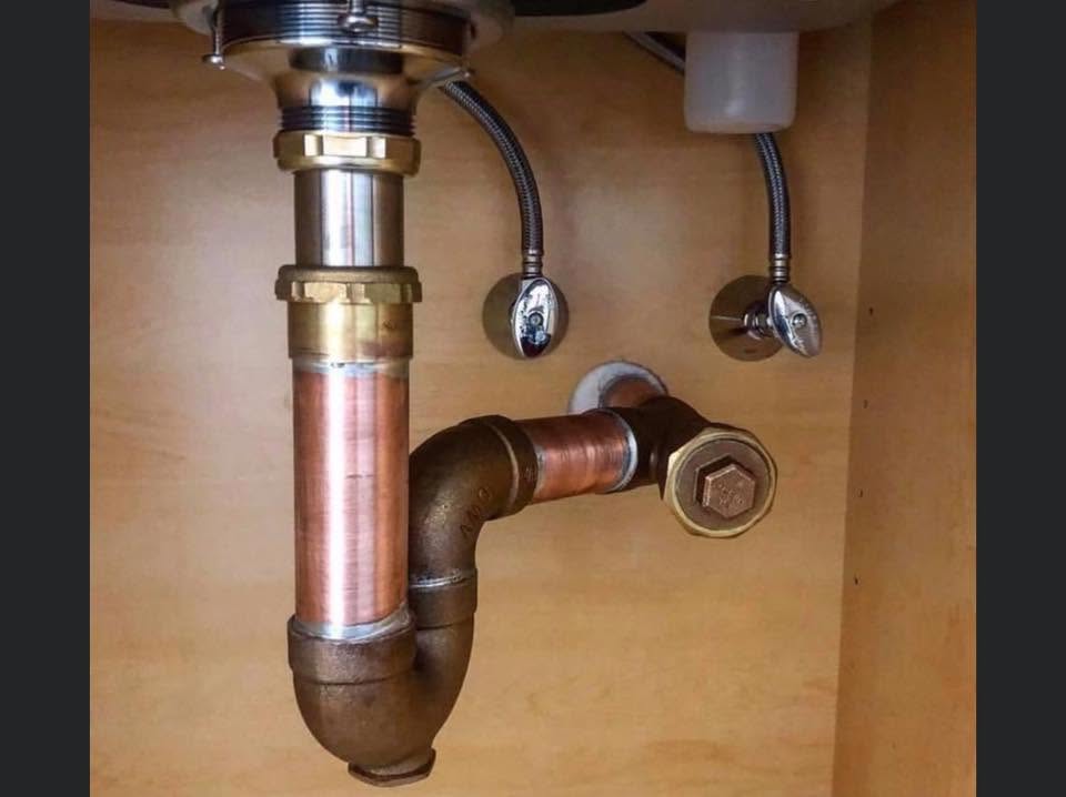 Sturgeon Plumbing & Gas Services project photo 13 — Cullman, North Alabama