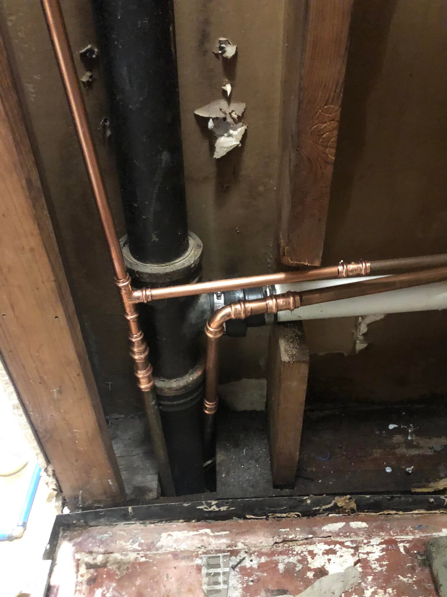 Sturgeon Plumbing & Gas Services project photo 2 — Cullman, North Alabama