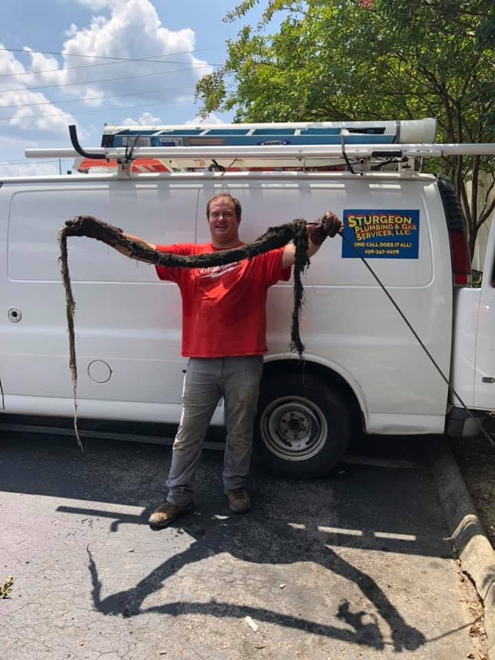 Sturgeon Plumbing & Gas Services project photo 26 — Cullman, North Alabama