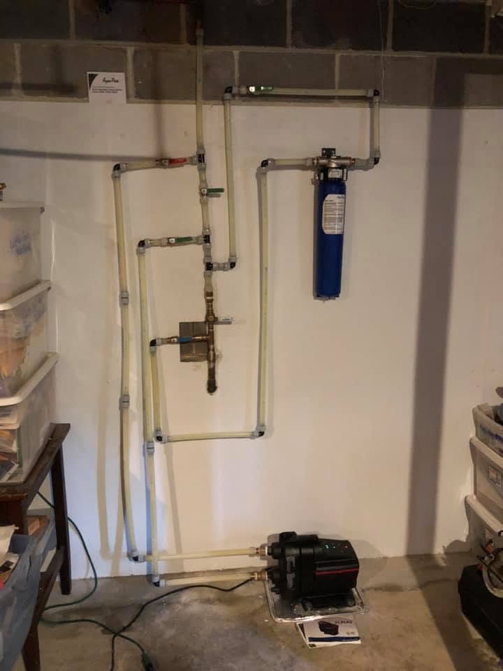 Sturgeon Plumbing & Gas Services project photo 27 — Cullman, North Alabama