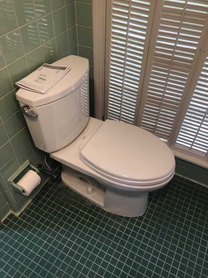 Sturgeon Plumbing & Gas Services project photo 3 — Cullman, North Alabama